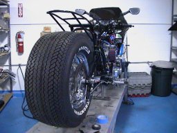 Big Tire Bike 1