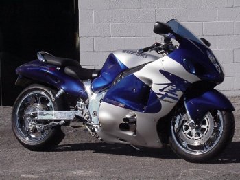Hayabusa Heaven